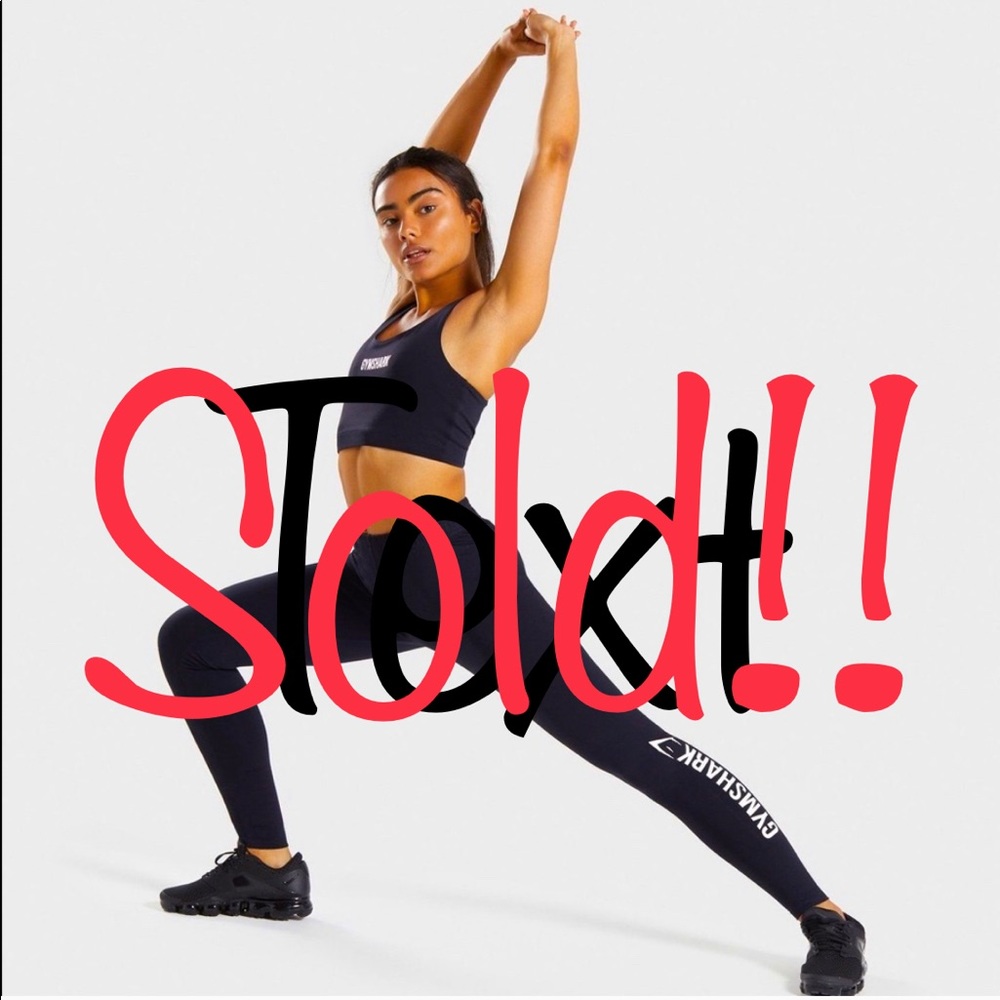 Gymshark core leggings Size L